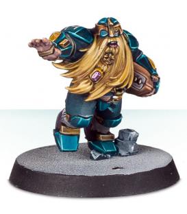 Blood Bowl: The Dwarf Giants
