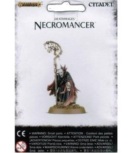 Warhammer Age of Sigmar: Deathmages (Necromancer)