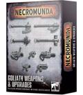 Necromunda: Goliath Weapons & Upgrades Necromunda: Goliath Weapons & Upgrades