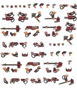 Necromunda: Goliath Weapons & Upgrades