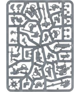 Necromunda: Goliath Weapons & Upgrades