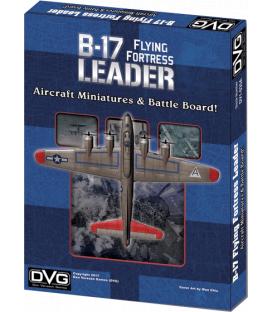 B-17 Flying Fortress Leader: Minis & Board Expansion (Inglés)