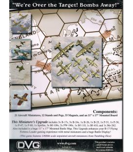 B-17 Flying Fortress Leader: Minis & Board Expansion