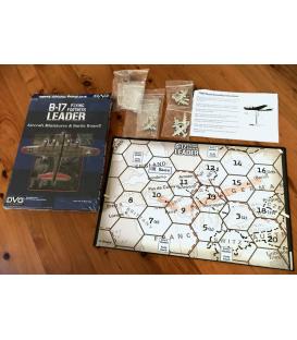B-17 Flying Fortress Leader: Minis & Board Expansion