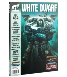 White Dwarf: April 2021 - Issue 464 (Inglés)