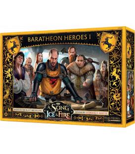 Canción de Hielo y Fuego: Héroes Baratheon I