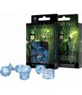 Q-Workshop: Elvish (Translucent & Blue) Q-Workshop: Elvish (Translucent & Blue)
