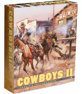 Cowboys II: Cowboys & Indian Edition (Inglés)