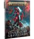 Warhammer Age of Sigmar: Soulblight Gravelords (Tomo de Batalla)