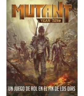 Mutant Year Zero