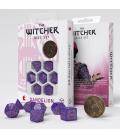 Q-Workshop: The Witcher Dice Set - Dandelion - Viscount de Lettenhove Q-Workshop: The Witcher Dice Set - Dandelion - Viscount de Lettenhove