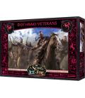 Canción de Hielo y Fuego: Veteranos Dothraki Canción de Hielo y Fuego: Veteranos Dothraki