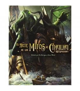 El Arte de los Mitos de Cthulhu de H.P. Lovecraft