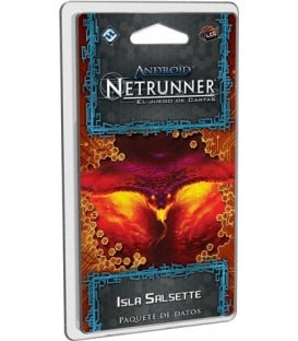 Android Netrunner: Isla Salsette / Ciclo Mumbad 4