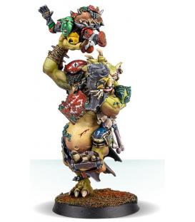 Blood Bowl: Troll