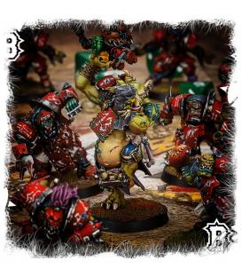 Blood Bowl: Troll