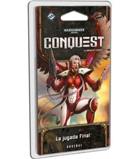 Warhammer 40.000: Conquest - La Jugada Final / Asalto Planetario 6