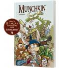 Munchkin Cómic: Volumen Uno Munchkin Cómic: Volumen Uno