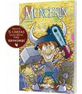 Munchkin Cómic: Volumen Dos Munchkin Cómic: Volumen Dos