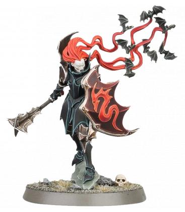 Warhammer Age of Sigmar: Soulblight Gravelords (Vampire Lord)