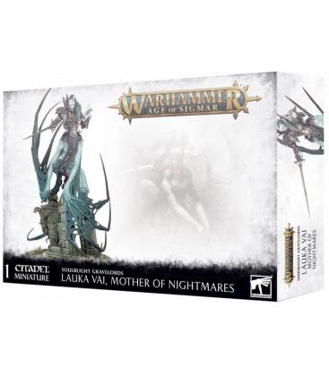 Warhammer Age of Sigmar: Soulblight Gravelords (Lauka Vai, Mother of Nightmares)