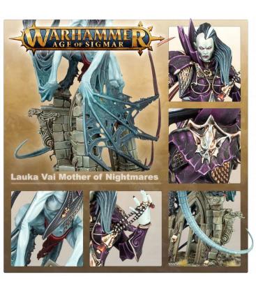 Warhammer Age of Sigmar: Soulblight Gravelords (Lauka Vai, Mother of Nightmares)