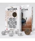 Q-Workshop: The Witcher - Geralt The White Wolf Q-Workshop: The Witcher - Geralt The White Wolf