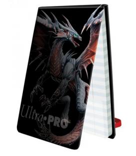 Ultra Pro Black Dragon Life Pad