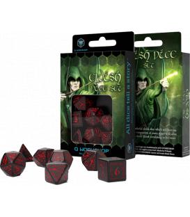 Q-Workshop: Elvish (Black & Red)