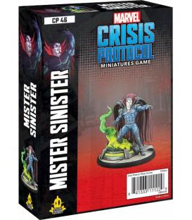 Marvel Crisis Protocol: Mister Sinister (Inglés)