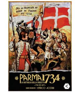 Parma 1734: The Battle of Crocetta (Inglés)