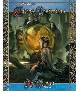 Ars Magica (5ª Edición): Cultos Mistéricos
