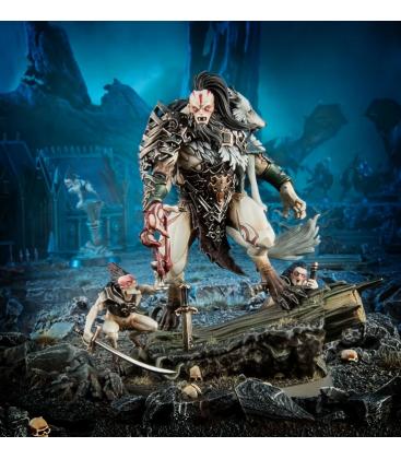 Warhammer Age of Sigmar: Soulblight Gravelords (Radukar, The Beast)