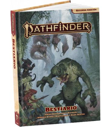Pathfinder (2ª Edición): Bestiario