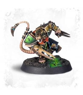 Blood Bowl: The Skavenblight Scramblers