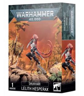 Warhammer 40,000: Drukhari (Lelith Hesperax)