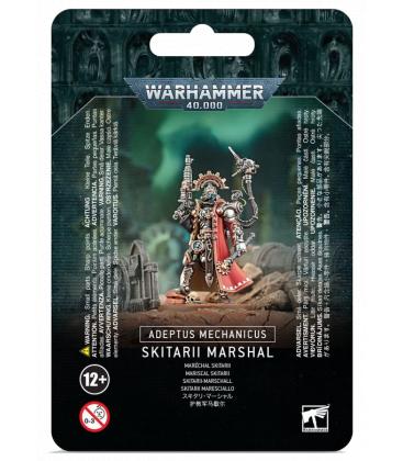 Warhammer 40,000: Adeptus Mechanicus (Skitarii Marshal)