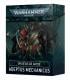Warhammer 40,000: Adeptus Mechanicus (Tarjetas de Datos)