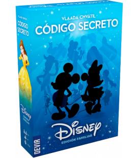 Código Secreto: Disney