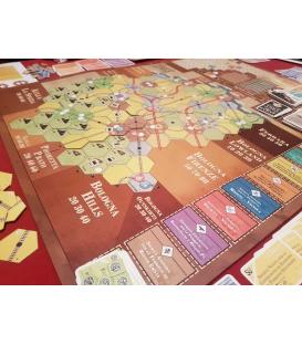 1883: Building Railroads in Northern Italy
