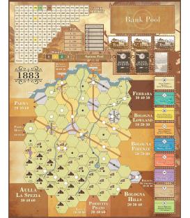 1883: Building Railroads in Northern Italy