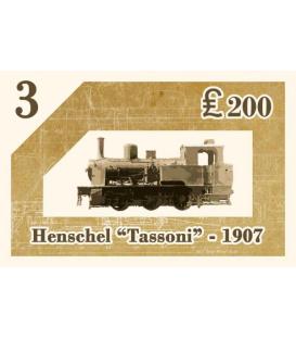 1883: Building Railroads in Northern Italy