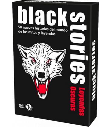Black Stories: Leyendas Oscuras