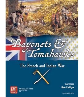 Bayonets & Tomahawks 2nd Printing (Inglés)