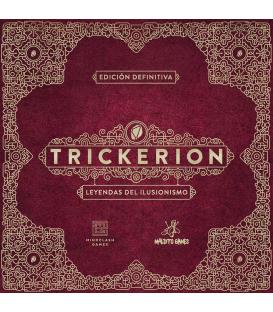 Trickerion: Leyendas del Ilusionismo (Edición Definitiva)