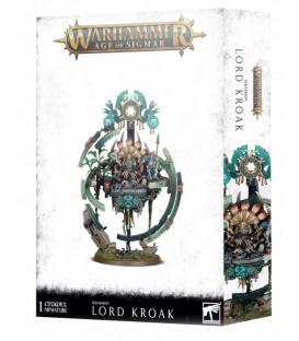 Warhammer Age of Sigmar:  Seraphon (Lord Kroak)