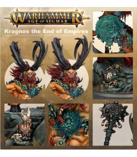 Warhammer Age of Sigmar: Kragnos, the End of Empires