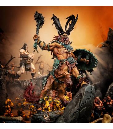 Warhammer Age of Sigmar: Kragnos, the End of Empires