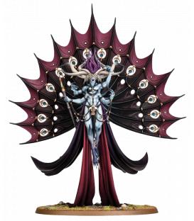 Warhammer Age of Sigmar: Hedonites of Slaanesh (Dexcessa, the Talon of Slaanesh)