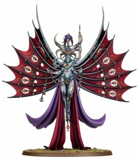 Warhammer Age of Sigmar: Hedonites of Slaanesh (Dexcessa, the Talon of Slaanesh)